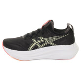 Scarpa da Running Uomo Asics Gel-Nimbus 27 Nero Arancione | NonSoloSport