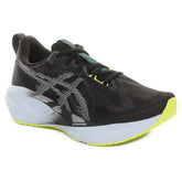 Scarpa da Running Uomo Asics Novablast 5 Nero Azzurro | NonSoloSport