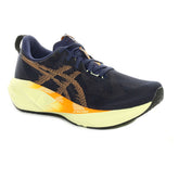 Scarpa da Running Uomo Asics Novablast 5 Blu Giallo | NonSoloSport