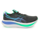 Scarpa da Running Uomo Asics Gel-Nimbus 28 Nero Blu Cobalto | NonSoloSport