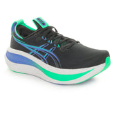 Scarpa da Running Uomo Asics Gel-Nimbus 28 Nero Blu Cobalto | NonSoloSport