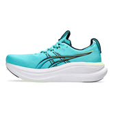 Scarpa da Running Uomo Asics Gel-Nimbus 28 Azzurro Blu | NonSoloSport