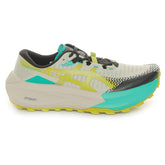 Scarpa da Trail Running Uomo Asics Trabuco Max 5 Grigio Verde | NonSoloSport