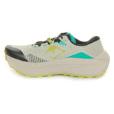 Scarpa da Trail Running Uomo Asics Trabuco Max 5 Grigio Verde | NonSoloSport