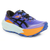 Scarpa da Trail Running Uomo Asics Trabuco Max 5 Blu Cobalto Nero | NonSoloSport
