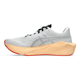 Scarpa da Running Uomo Asics Novablast 6 Bianco Arancione | NonSoloSport