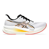 Scarpa da Running Uomo Asics Sonicblast 2 Bianco Arancione | NonSoloSport