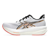 Scarpa da Running Uomo Asics Sonicblast 2 Bianco Arancione | NonSoloSport