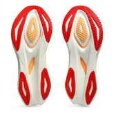 Scarpa da Running Uomo Asics Sonicblast 2 Bianco Arancione | NonSoloSport