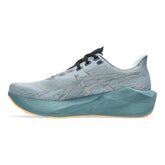 Scarpa da Running Uomo Asics Novablast 6 Lite-Show Azzurro Arancione | NonSoloSport