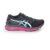 Asics Gel-Nimbus 23 Donna Nero Fucsia | NonSoloSport