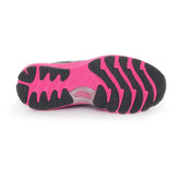 Asics Gel-Nimbus 23 Donna Nero Fucsia | NonSoloSport
