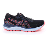 Asics Gel Cumulus Donna Nero Corallo | NonSoloSport