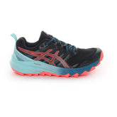 Asics Gel-Trabuco 9 Donna Nero Corallo | NonSoloSport