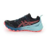 Asics Gel-Trabuco 9 Donna Nero Corallo | NonSoloSport