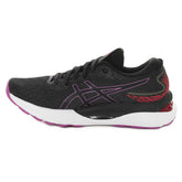 Asics Gel-Nimbus 24 Donna Nero Viola | NonSoloSport