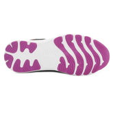 Asics Gel-Nimbus 24 Donna Nero Viola | NonSoloSport