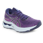 Asics Gel-Nimbus 24 Donna Blu Viola | NonSoloSport