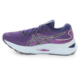 Asics Gel-Nimbus 24 Donna Blu Viola | NonSoloSport