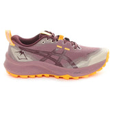 Scarpa da Trail Running Donna Asics Gel-Trabuco 12 Viola Arancione | NonSoloSport