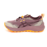 Scarpa da Trail Running Donna Asics Gel-Trabuco 12 Viola Arancione | NonSoloSport