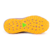 Scarpa da Trail Running Donna Asics Gel-Trabuco 12 Viola Arancione | NonSoloSport