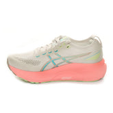 Scarpa da Running Donna Asics Gel-Kayano 31 Beige Azzurro | NonSoloSport