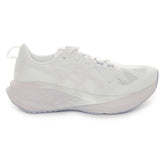 Scarpa da Running Donna Asics Novablast 5 Bianco Lilla | NonSoloSport