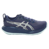 Scarpa da Running Donna Asics Gel-Cumulus 27 Blu Grigio | NonSoloSport