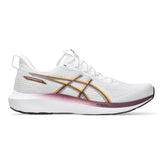 Scarpa da Running Donna Asics GT-1000 14 Bianco Rosa | NonSoloSport
