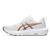 Scarpa da Running Donna Asics GT-1000 14 Bianco Rosa | NonSoloSport