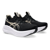 Scarpa da Running Donna Asics Gel-Nimbus 28 Nero Grigio | NonSoloSport