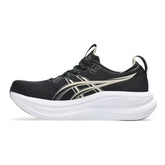 Scarpa da Running Donna Asics Gel-Nimbus 28 Nero Grigio | NonSoloSport