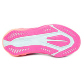 Scarpa da Running Donna Asics Novablast 5 Sunny Sizzle Azzurro Rosa | NonSoloSport