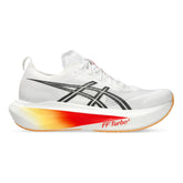 Scarpa da Running Asics Megablast Bianco Arancione Nero | NonSoloSport