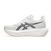 Scarpa da Running Asics Megablast Bianco Arancione Nero | NonSoloSport