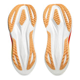 Scarpa da Running Asics Megablast Bianco Arancione Nero | NonSoloSport