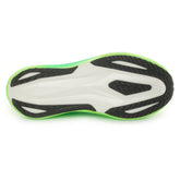 Scarpa da Running Asics Megablast Verde Fluo Nero | NonSoloSport