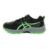 Scarpa Running Bambino Asics Pre-Venture 9 Gs Nero | NonSoloSport