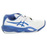 Scarpa da Tennis Uomo Asics Gel-Resolution X Clay Grigio Verde | NonSoloSport