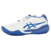 Scarpa da Tennis Uomo Asics Gel-Resolution X Clay Bianco Blu | NonSoloSport