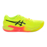 Scarpa da Tennis Uomo Asics Gel- Resolution 9 Clay Giallo | NonSoloSport
