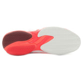 Scarpa da Tennis Uomo Asics Court FF 3 Novak Clay Bianco Rosso | NonSoloSport