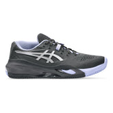 Scarpa da Tennis Uomo Asics Gel-Resolution X Clay Nero Viola | NonSoloSport