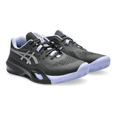 Scarpa da Tennis Uomo Asics Gel-Resolution X Clay Nero Viola | NonSoloSport