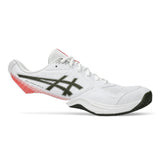 Scarpa da Tennis Uomo Asics Gel-Dedicate 9 Clay Bianco Kaki | NonSoloSport
