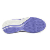 Asics Gel-Resolution 9 Clay Donna Bianco Lilla | NonSoloSport