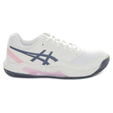Scarpa da Tennis Donna Asics Gel-Dedicate 8 Clay Bianco Blu | NonSoloSport