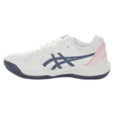 Scarpa da Tennis Donna Asics Gel-Dedicate 8 Clay Bianco Blu | NonSoloSport