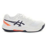 Scarpa da Tennis Bambino Asics Gel-Dedicate 8 GS Bianco | NonSoloSport